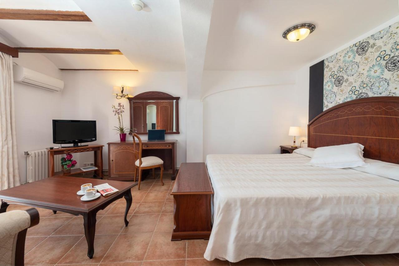 Monnaber Nou Finca Hotel & Spa Campanet Bagian luar foto