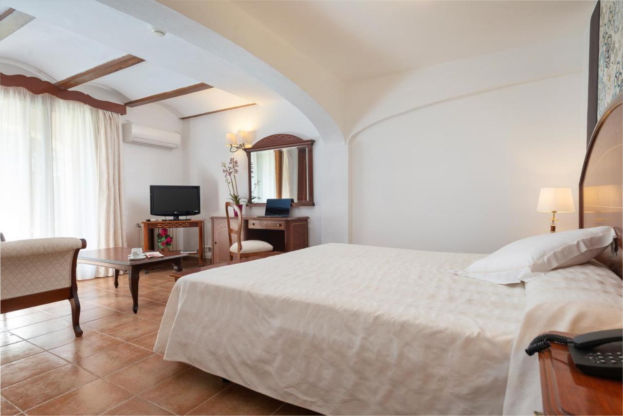 Monnaber Nou Finca Hotel & Spa Campanet Bagian luar foto