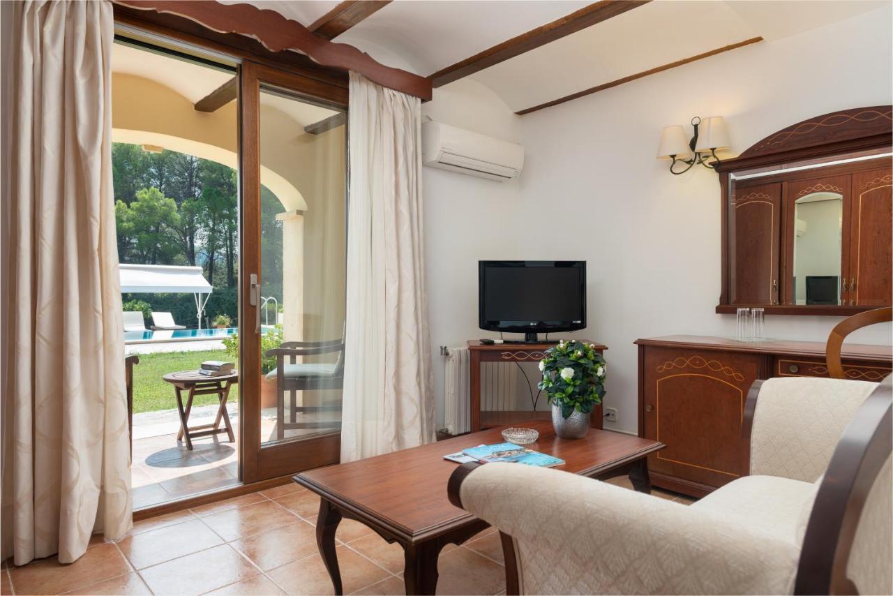 Monnaber Nou Finca Hotel & Spa Campanet Bagian luar foto