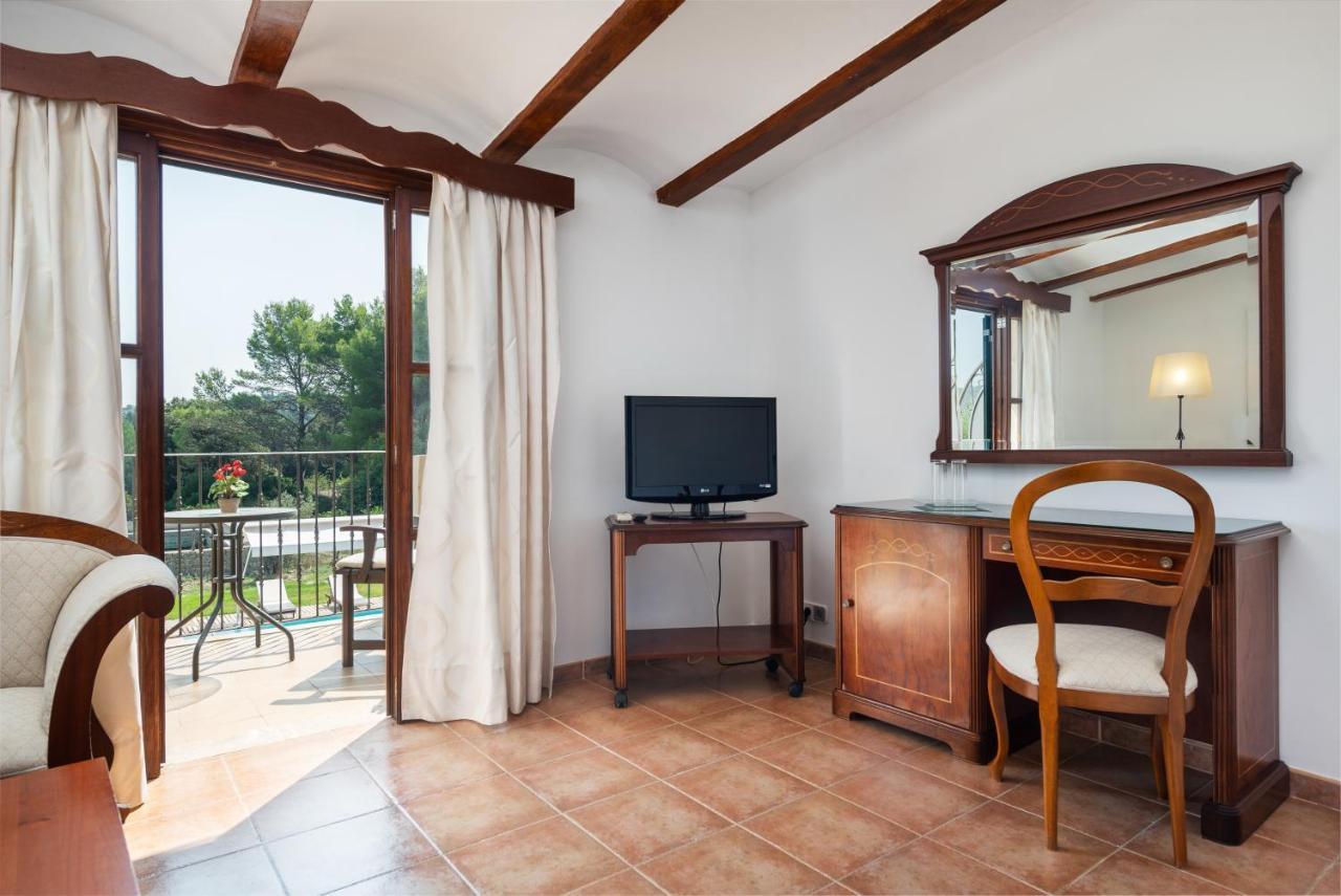 Monnaber Nou Finca Hotel & Spa Campanet Bagian luar foto