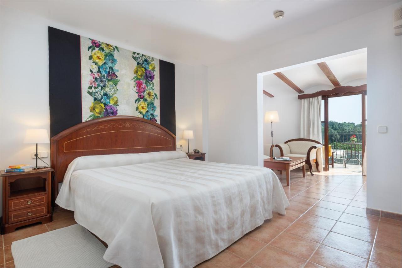 Monnaber Nou Finca Hotel & Spa Campanet Bagian luar foto
