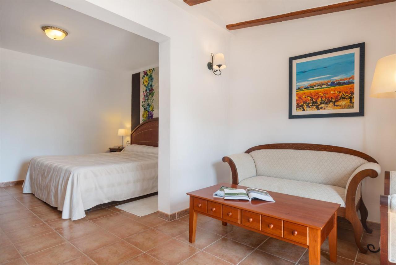 Monnaber Nou Finca Hotel & Spa Campanet Bagian luar foto