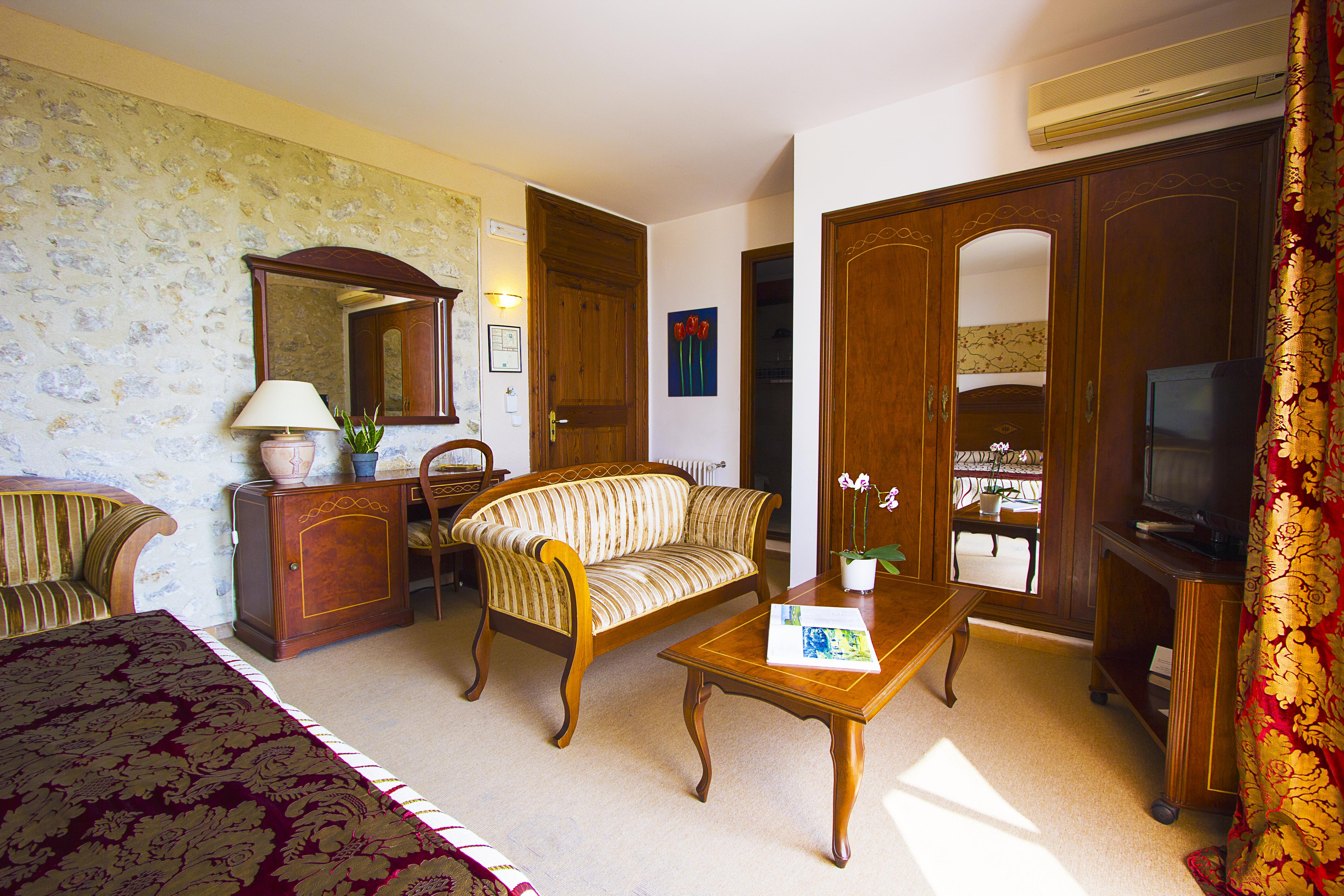 Monnaber Nou Finca Hotel & Spa Campanet Bagian luar foto