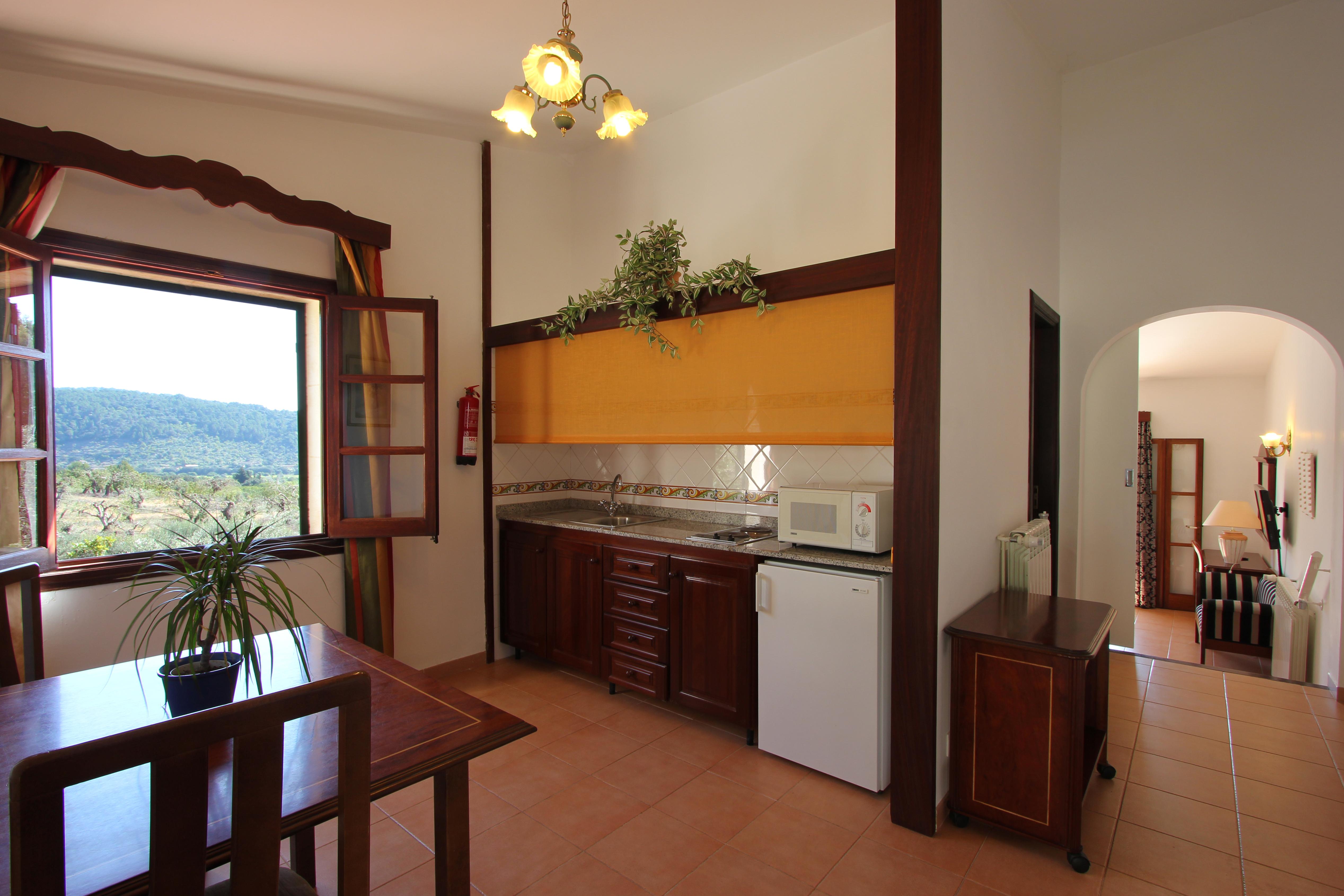 Monnaber Nou Finca Hotel & Spa Campanet Bagian luar foto