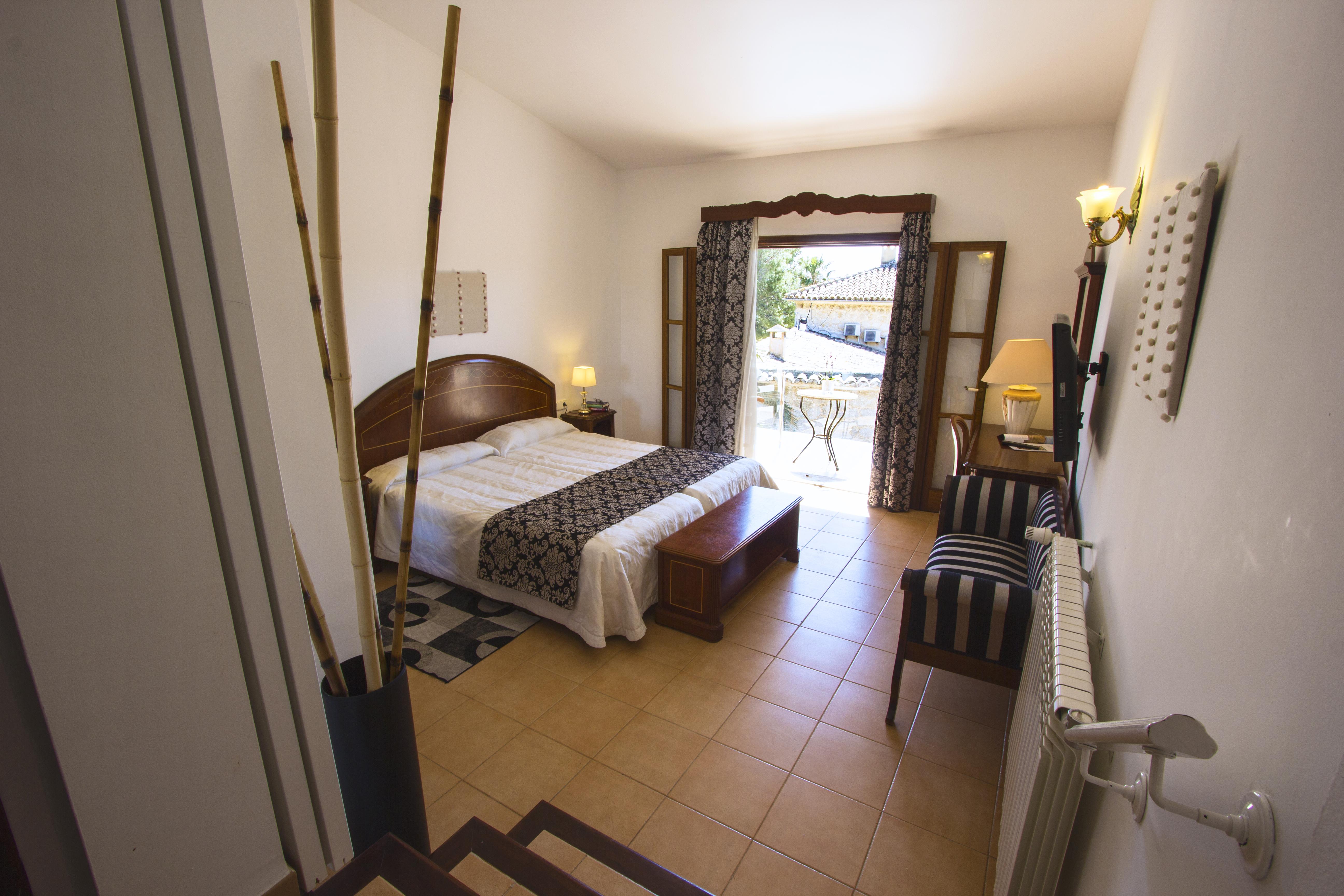 Monnaber Nou Finca Hotel & Spa Campanet Bagian luar foto