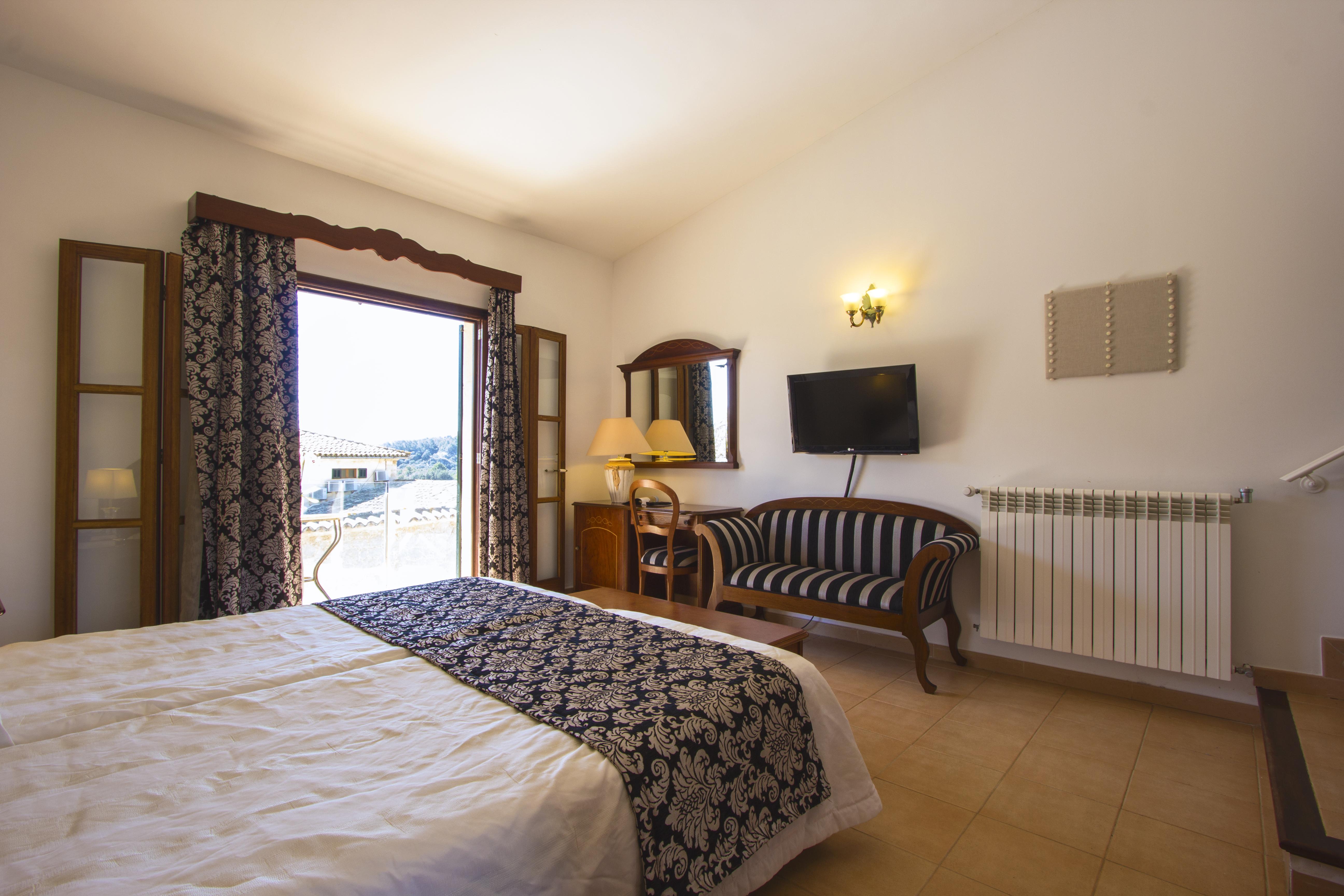 Monnaber Nou Finca Hotel & Spa Campanet Bagian luar foto