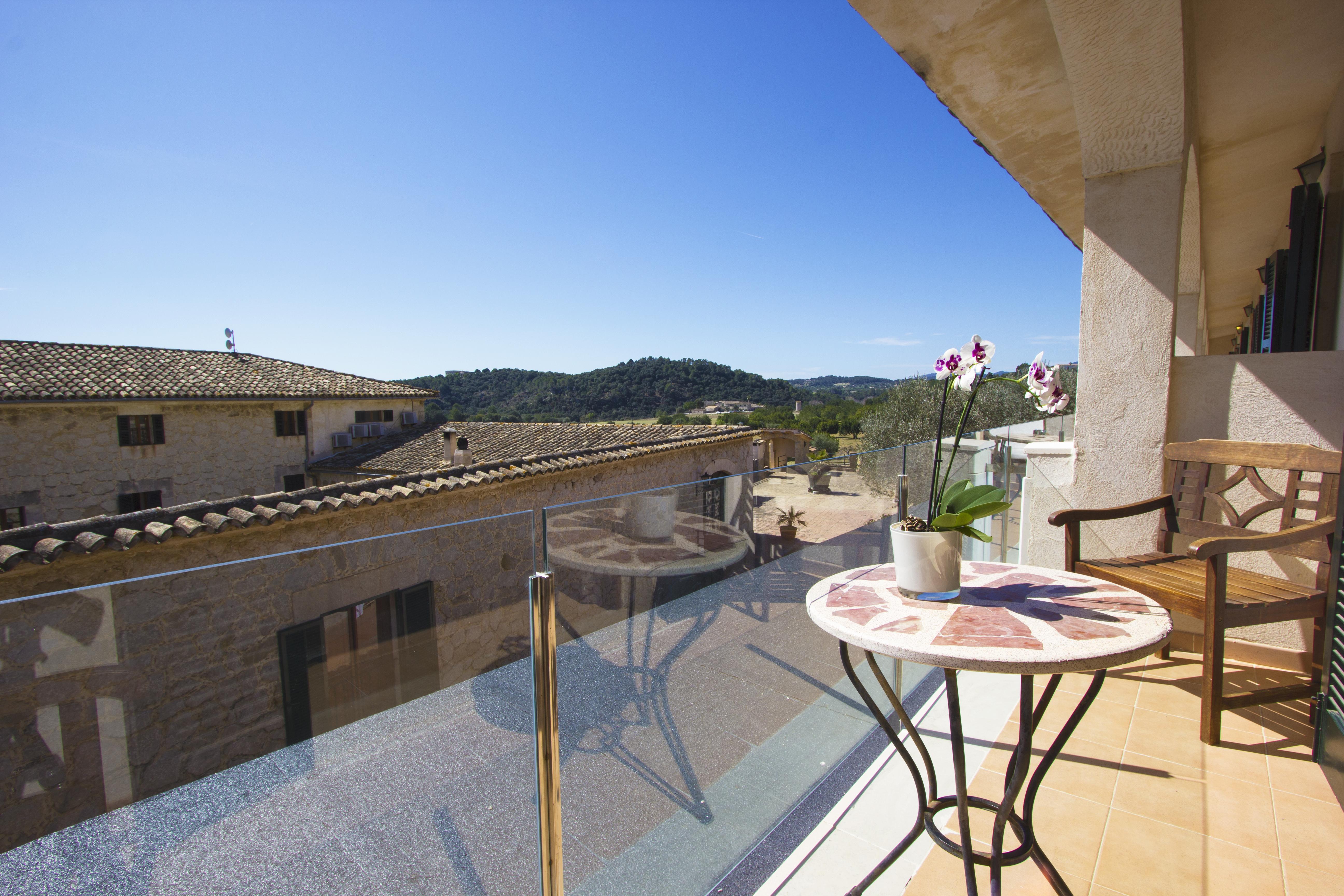 Monnaber Nou Finca Hotel & Spa Campanet Bagian luar foto