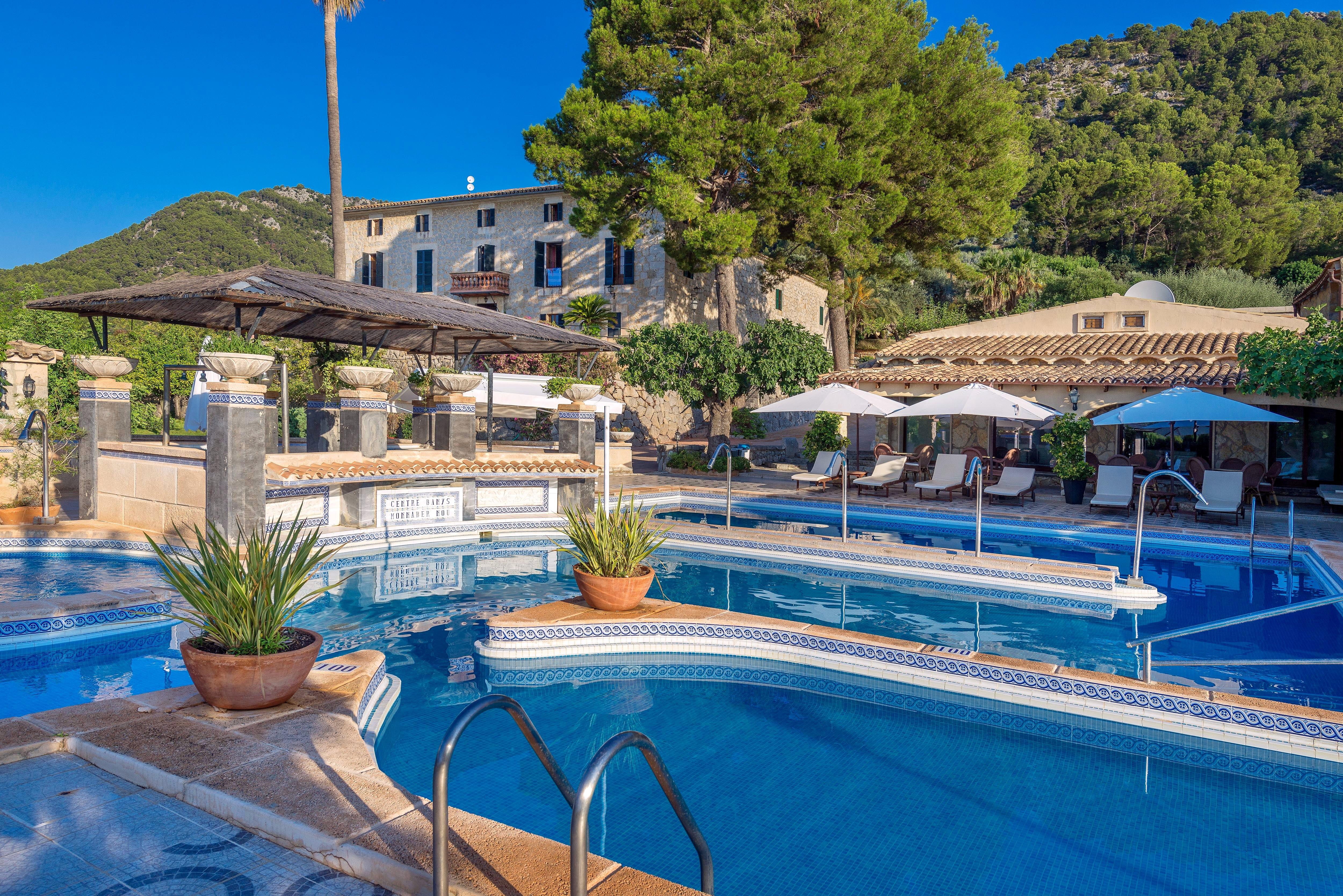 Monnaber Nou Finca Hotel & Spa Campanet Bagian luar foto