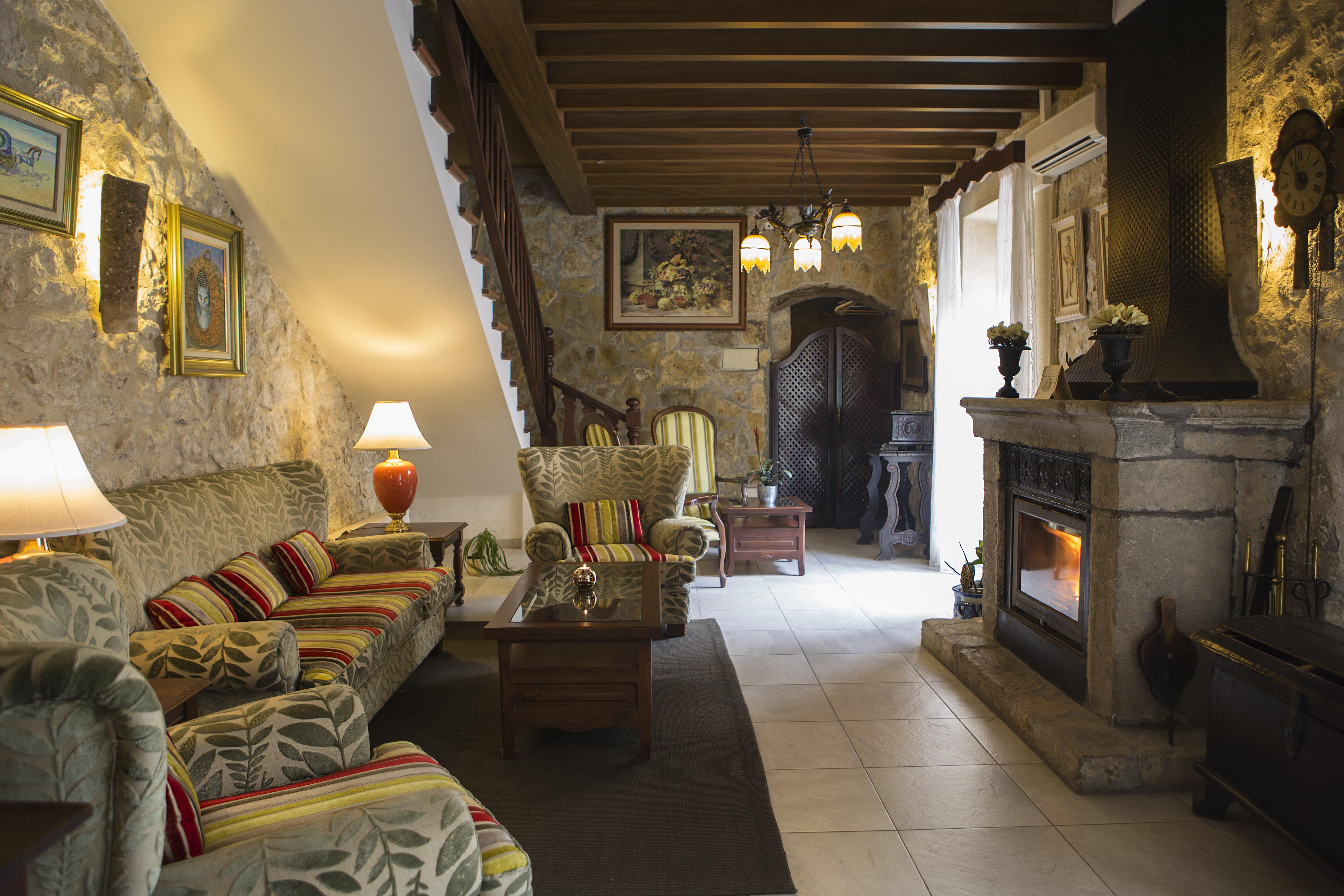 Monnaber Nou Finca Hotel & Spa Campanet Bagian luar foto