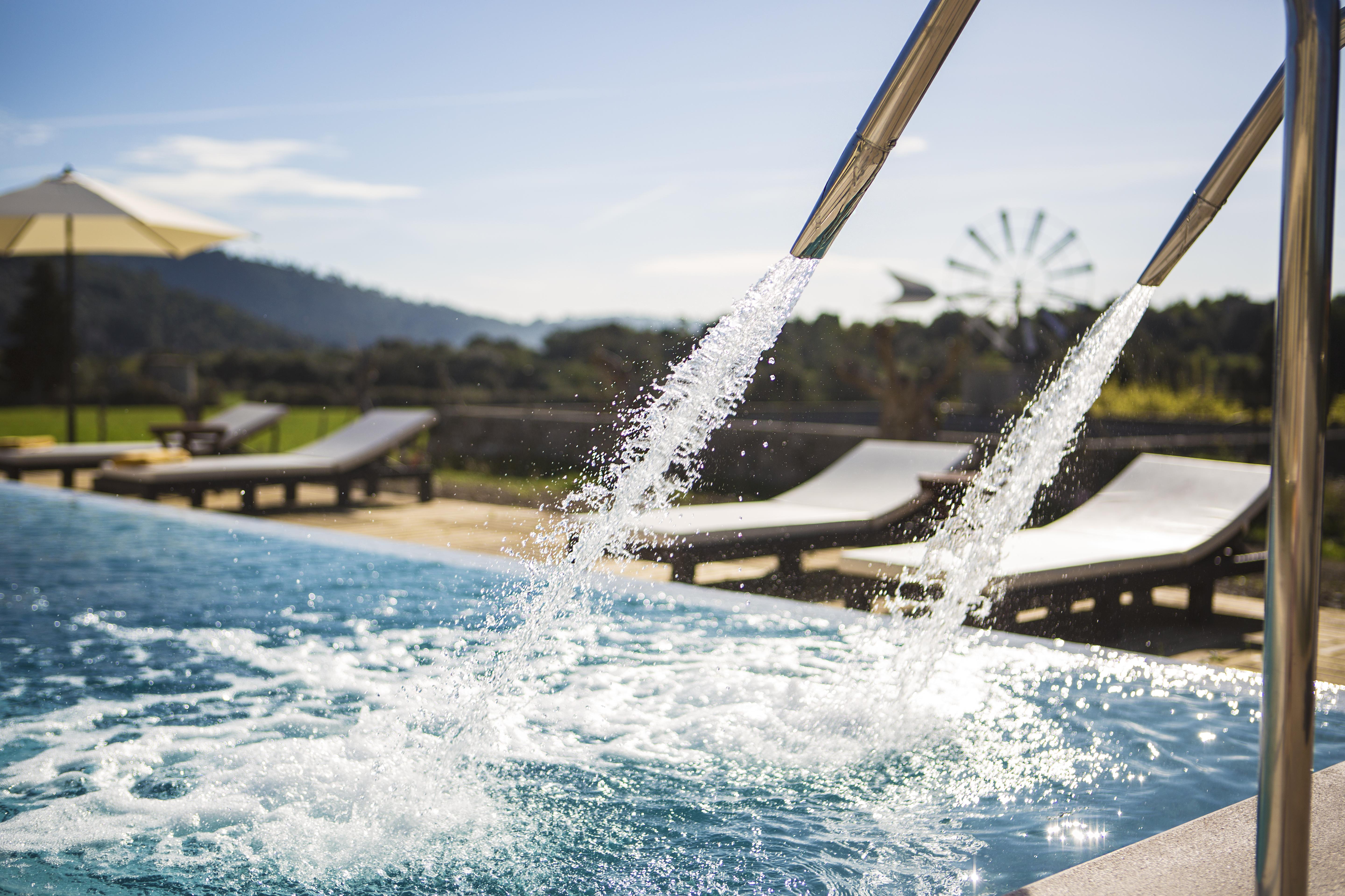 Monnaber Nou Finca Hotel & Spa Campanet Bagian luar foto