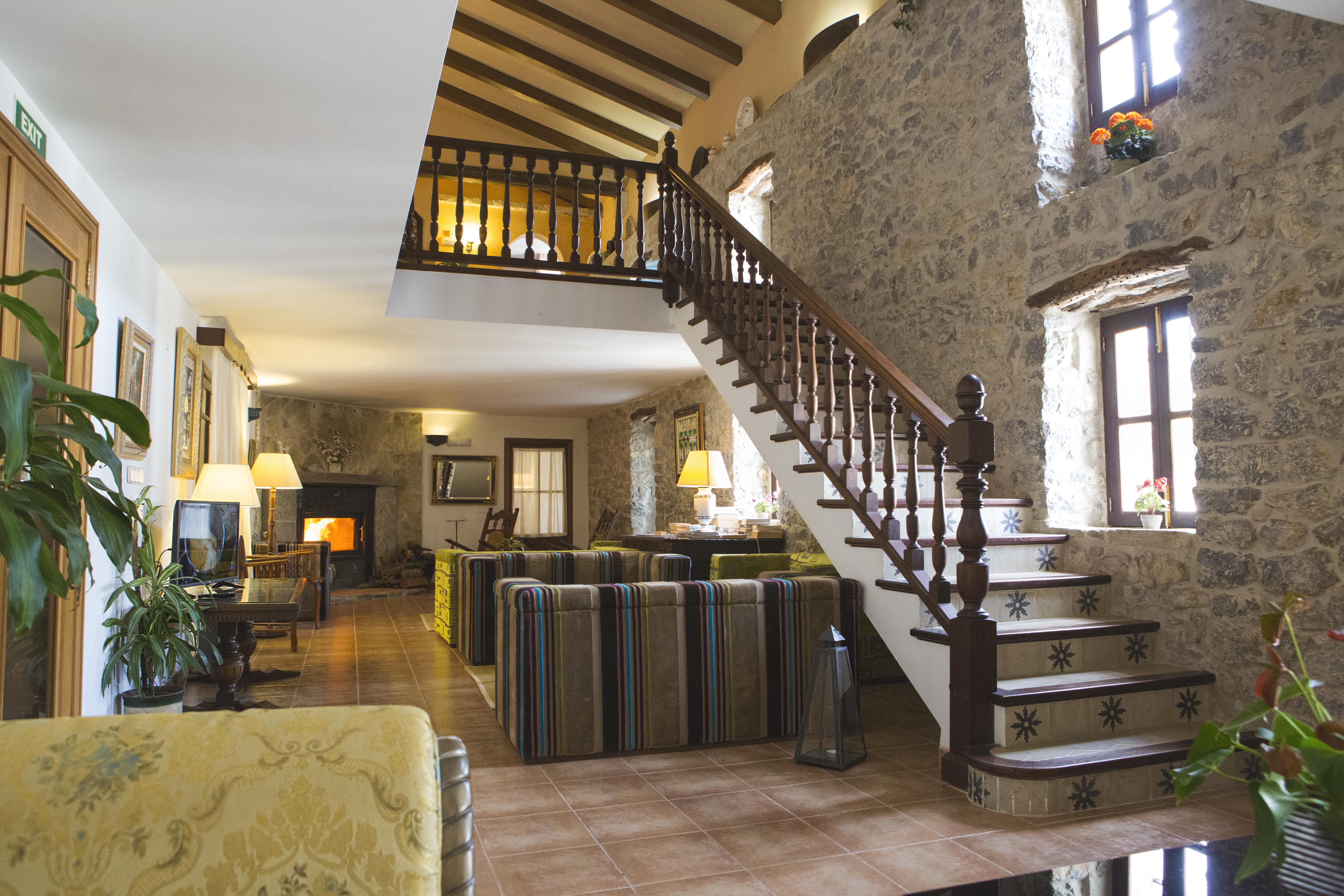 Monnaber Nou Finca Hotel & Spa Campanet Bagian luar foto
