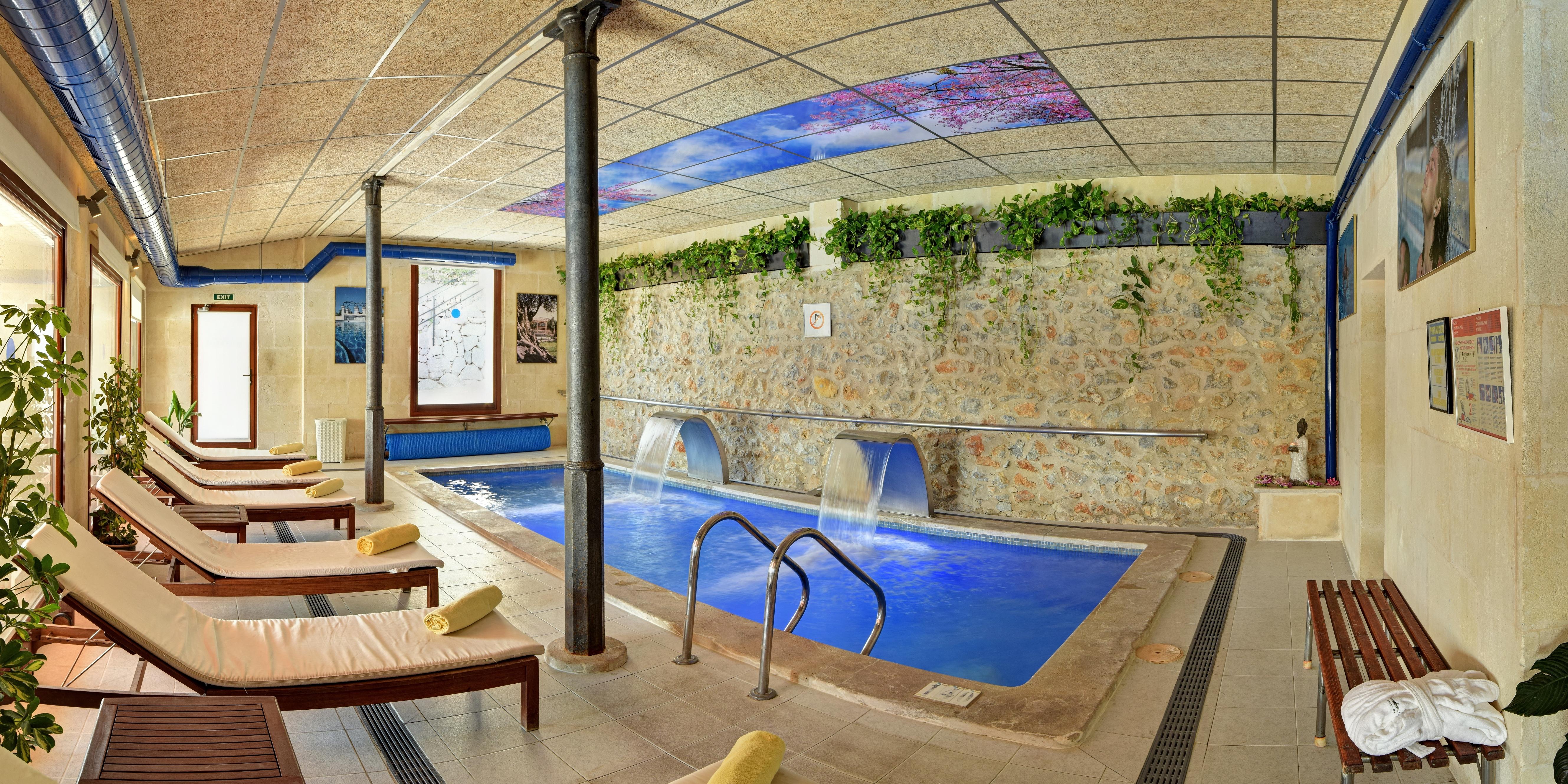 Monnaber Nou Finca Hotel & Spa Campanet Bagian luar foto