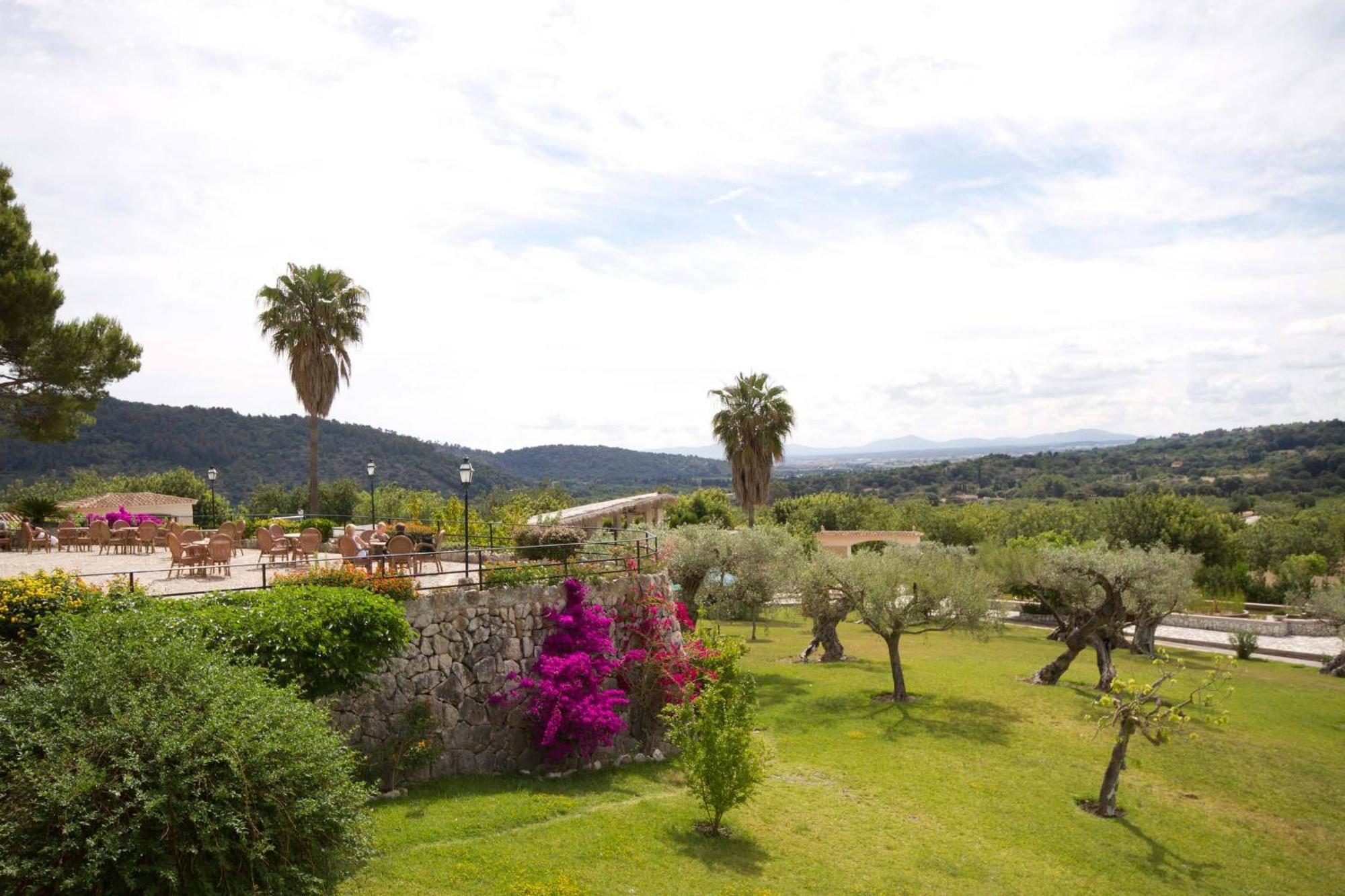 Monnaber Nou Finca Hotel & Spa Campanet Bagian luar foto