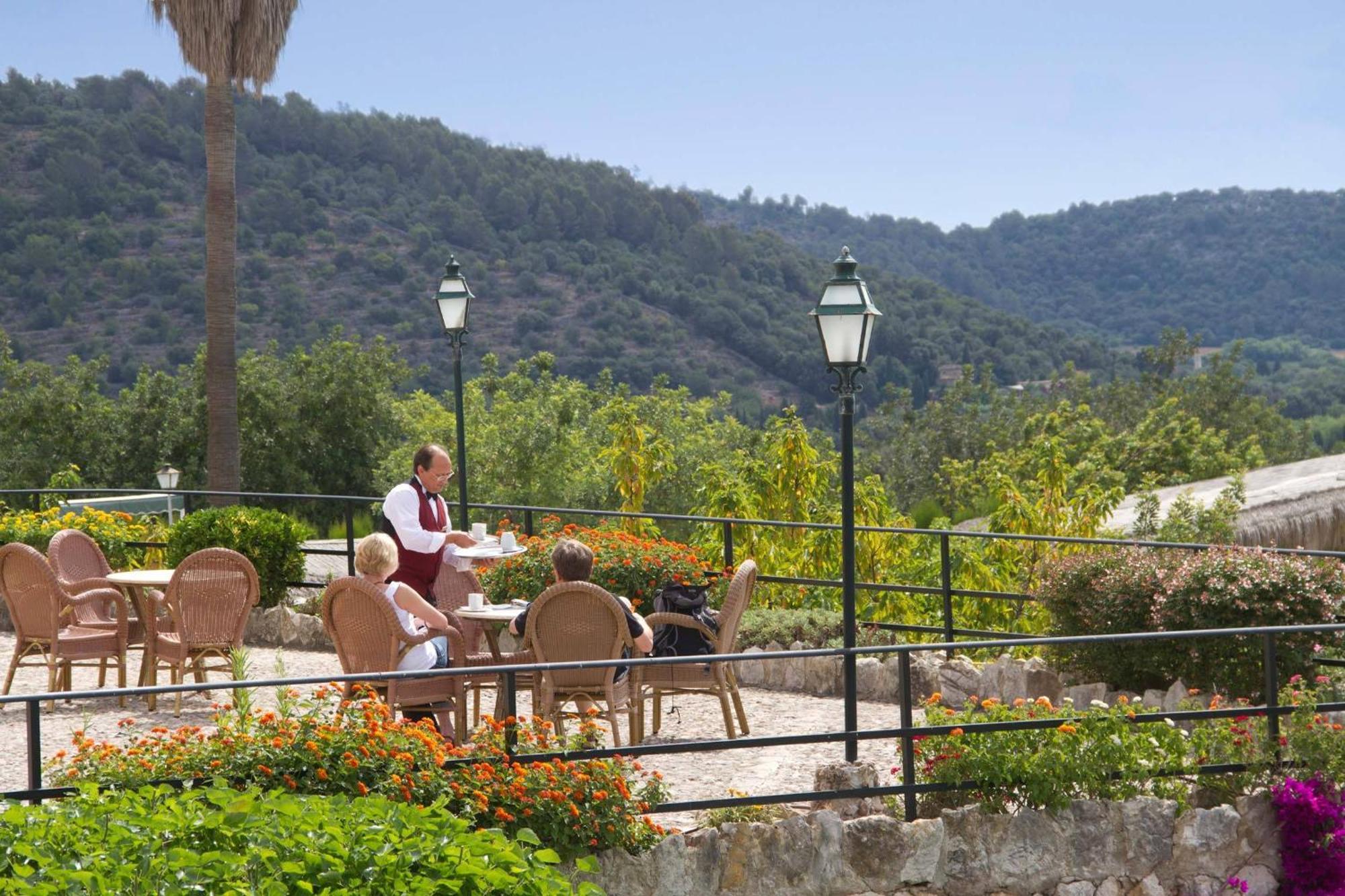 Monnaber Nou Finca Hotel & Spa Campanet Bagian luar foto