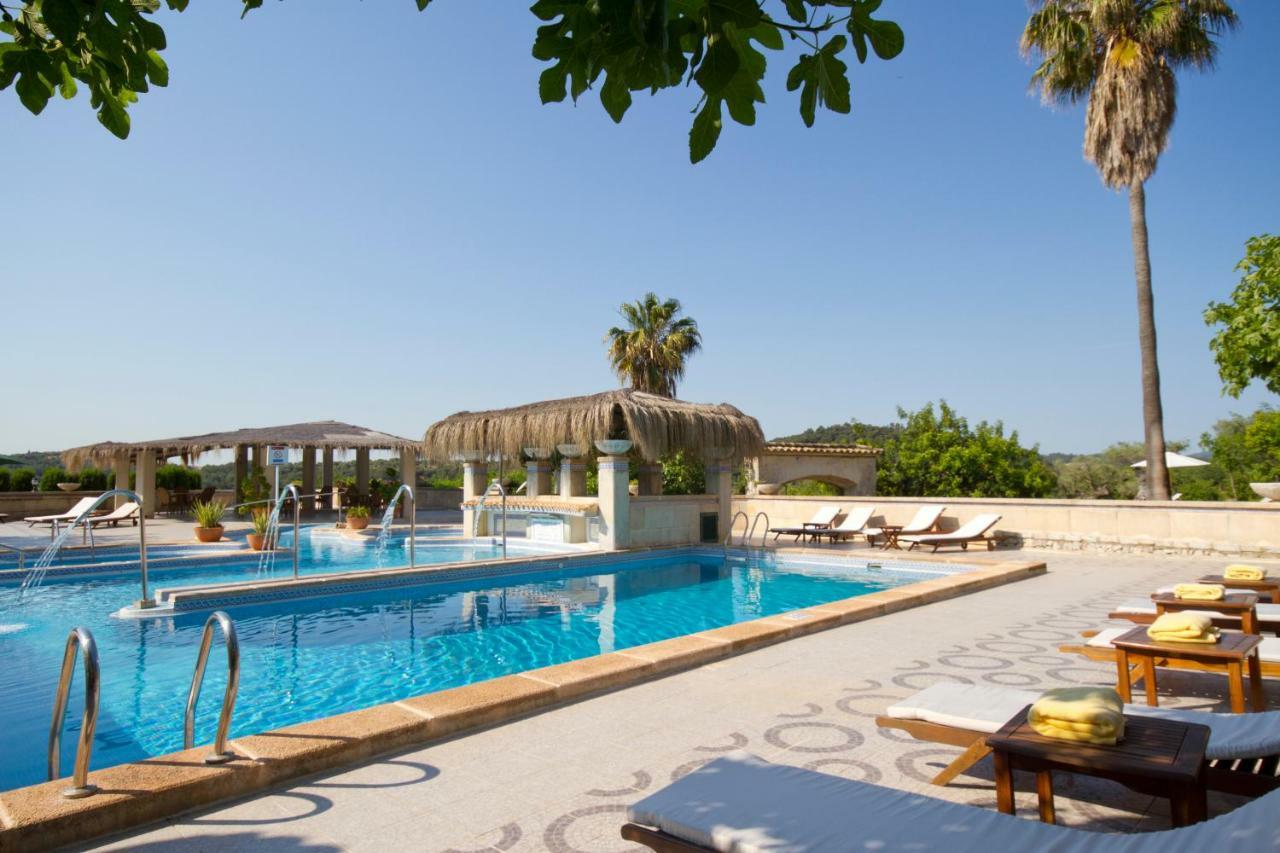 Monnaber Nou Finca Hotel & Spa Campanet Bagian luar foto