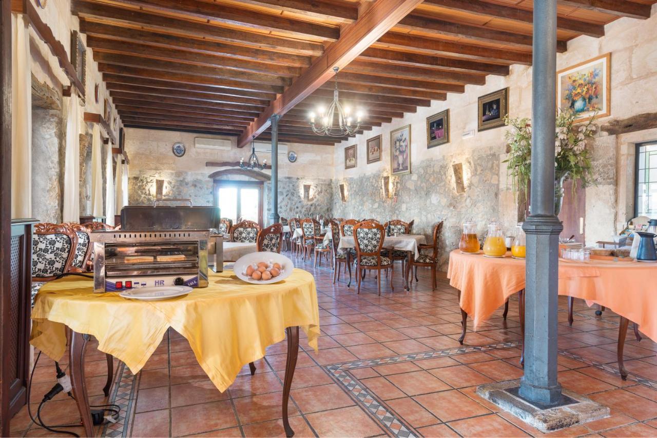Monnaber Nou Finca Hotel & Spa Campanet Bagian luar foto